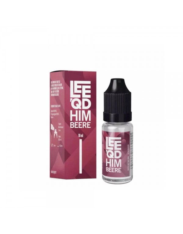 LEEQD Liquid 10ml - Fruit Himbeere