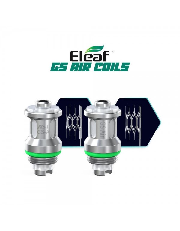 Eleaf GS Air Coils - Verdampfer