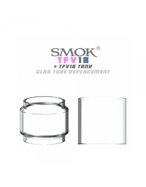 SMOK TFV16 & TFV18 Glas - Ersatzglas