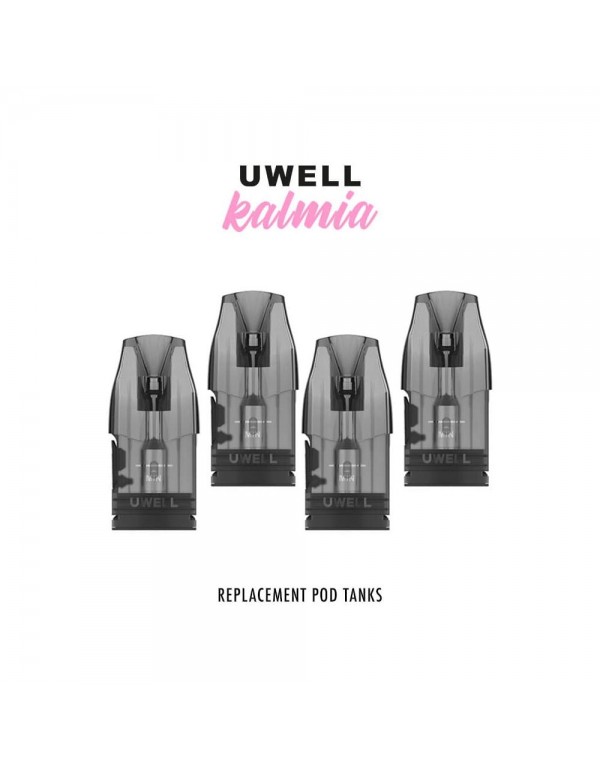 Uwell Kalmia Pods - Tank Verdampfer