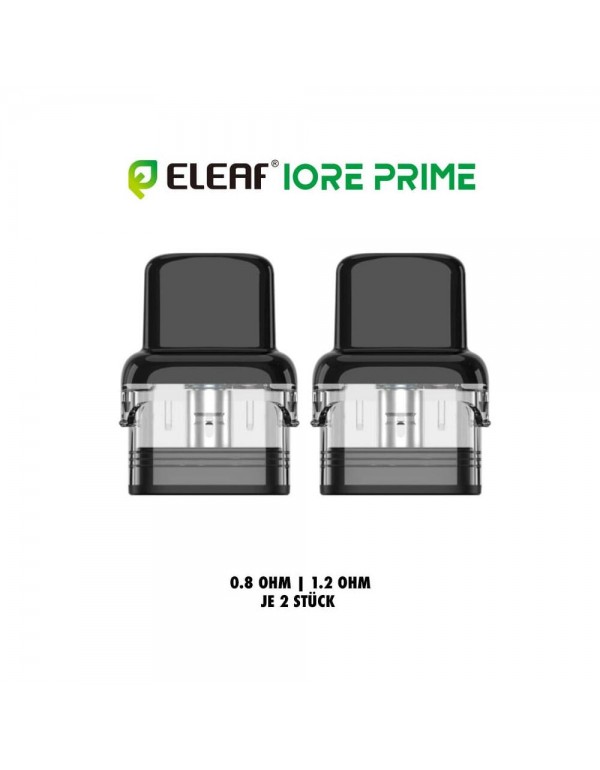 Eleaf Iore Prime Pods - Tank Verdampfer