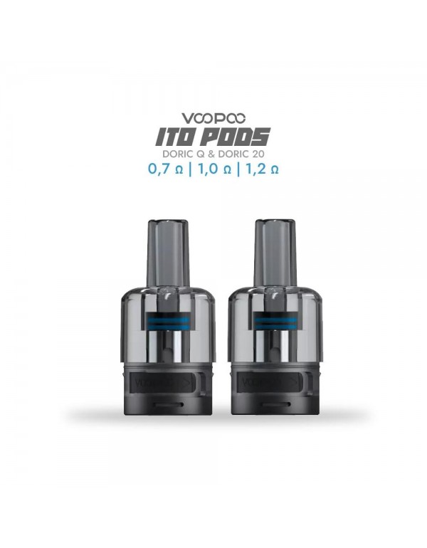 Voopoo ITO Pod - Tank Verdampfer