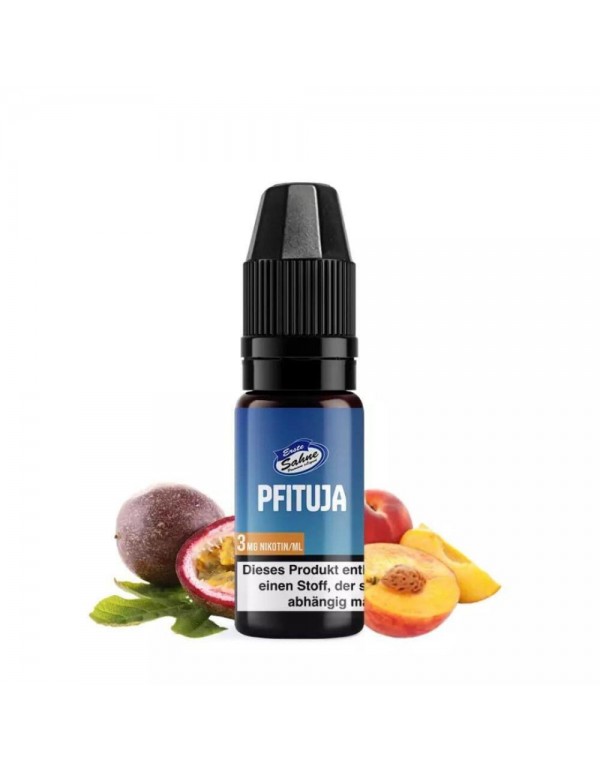 Erste Sahne 10ml Liquid - Pfituja