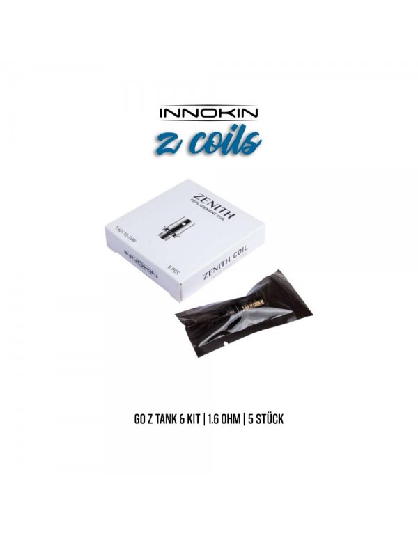 Innokin Z Coils - Z Go Verdampfer