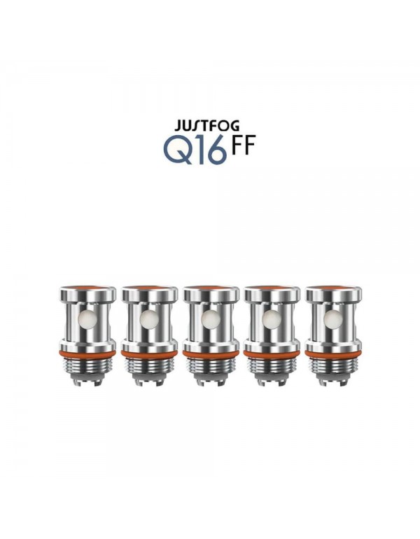 Justfog FF Coils - Q16 FF Verdampfer