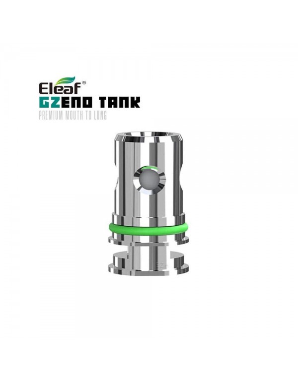 Eleaf GZ Coils - S80 0,8 Ohm Verdampfer