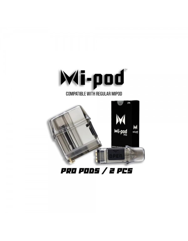 Mi-Pod Pro Pods - Tank Verdampfer