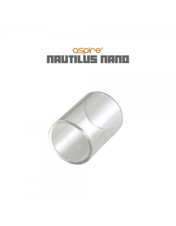 Aspire Nautilus Nano Tank Glas - Ersatzglas