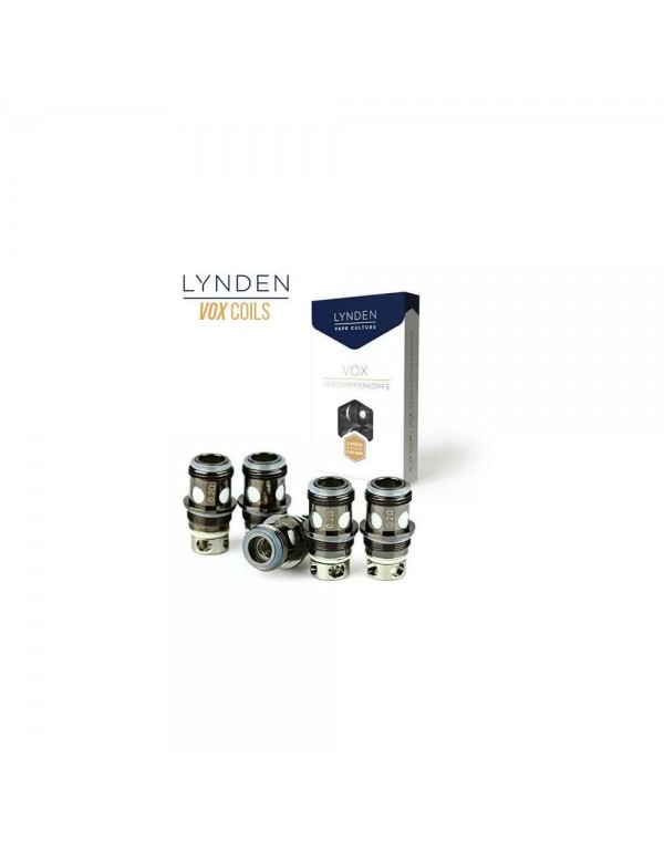 Lynden Vox Coils - 0,25 Ohm Verdampfer