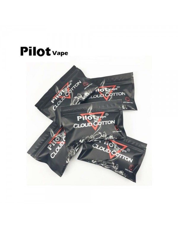 Pilot Vape Cloud Cotton - Bio Baumwolle