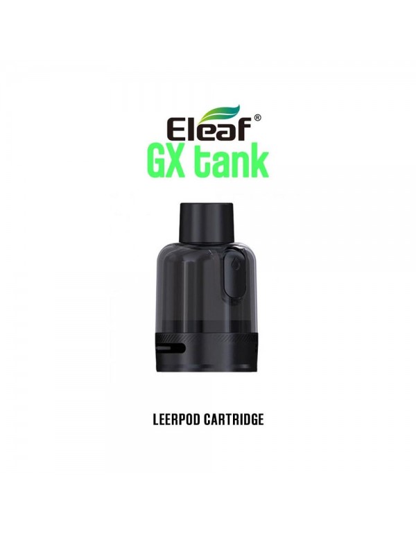 Eleaf GX Tank Pod - Leerpod Cartridge