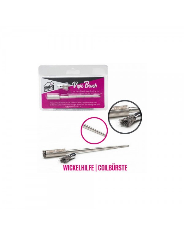 Wickelstab inkl. Vape Brush