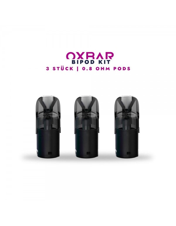 Oxva Oxbar Bipod Pods - Tank Verdampfer