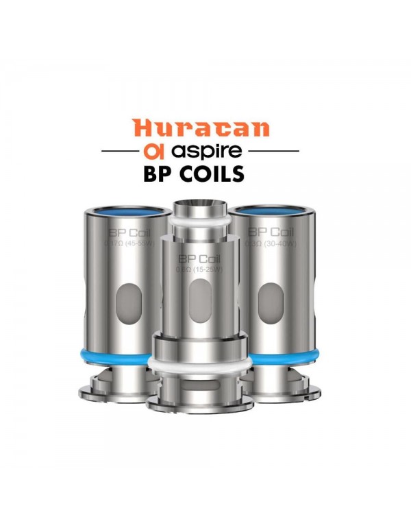 Aspire BP Coils - Verdampfer