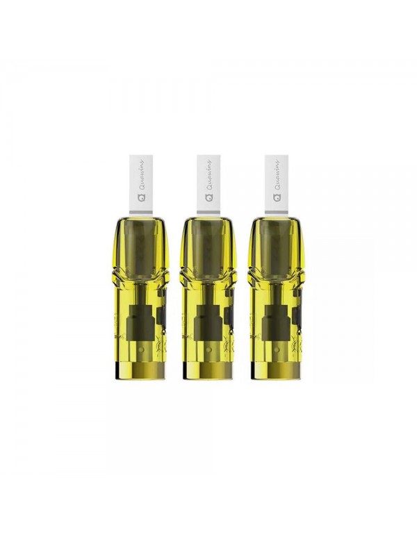 Quawins Vstick Pro Pods 1,2 Ohm - Tank Verdampfer