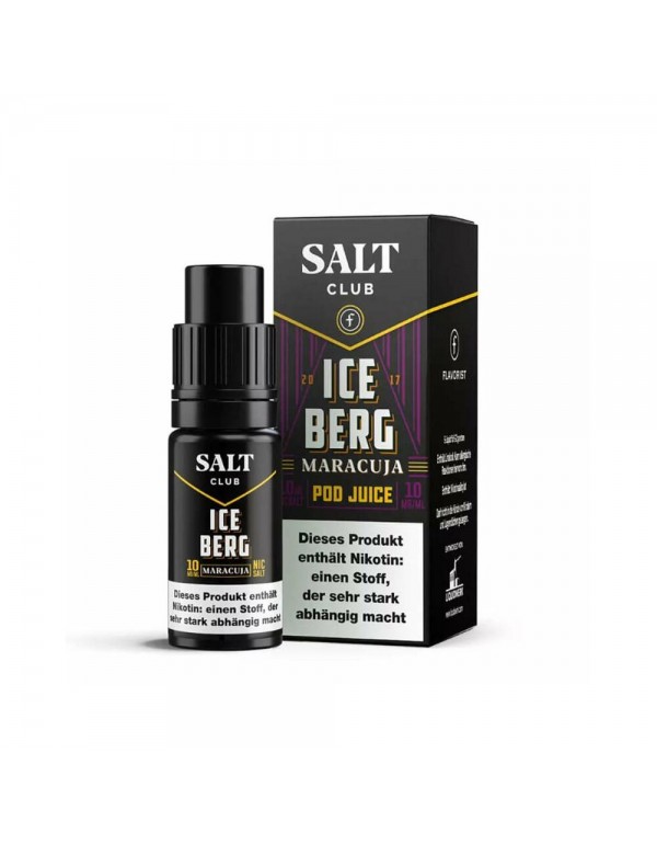 Flavorist Nic-Salt by Salt Club - Flavorist Iceber...