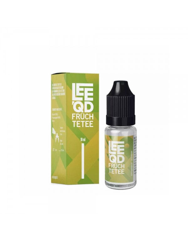 LEEQD Liquid 10ml - Crazy Früchtetee