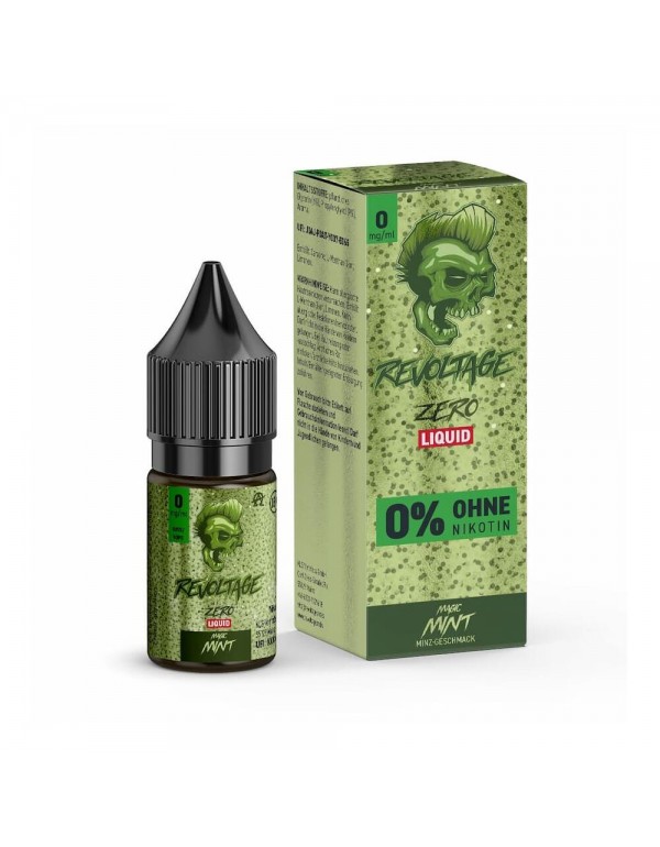 Revoltage Liquid - Magic Mint 10ml