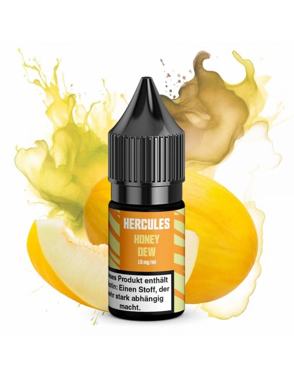 Hercules Nikotinsalz - Honeydew 10ml