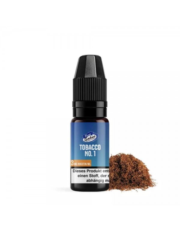 Erste Sahne 10ml Liquid - Tobacco No. 1