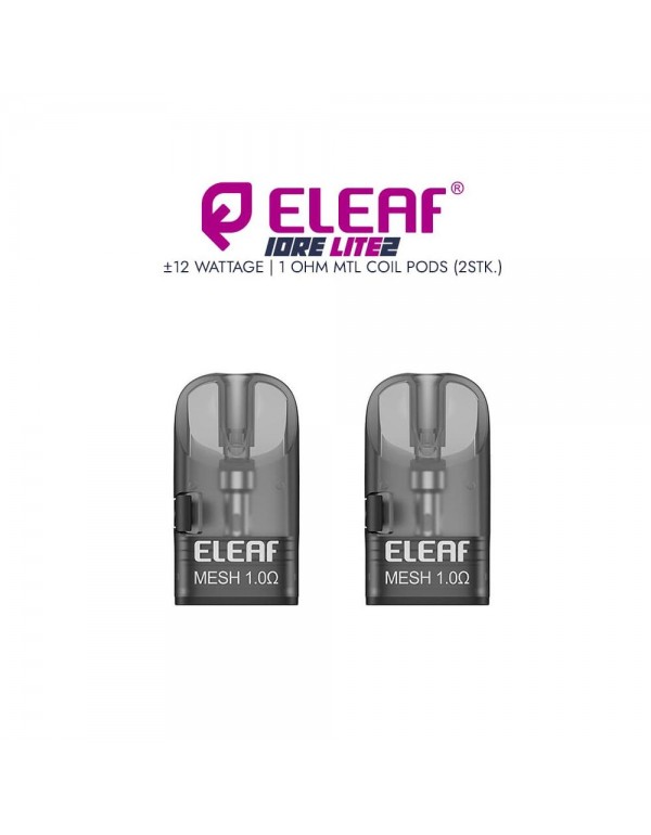 Eleaf Iore Lite 2 Pods - Tank Verdampfer