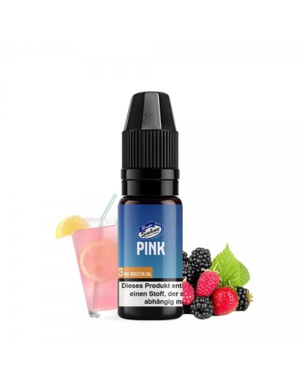 Erste Sahne 10ml Liquid - Pink