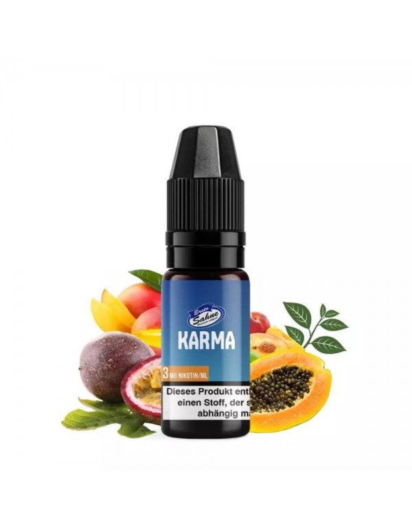 Erste Sahne 10ml Liquid - Karma