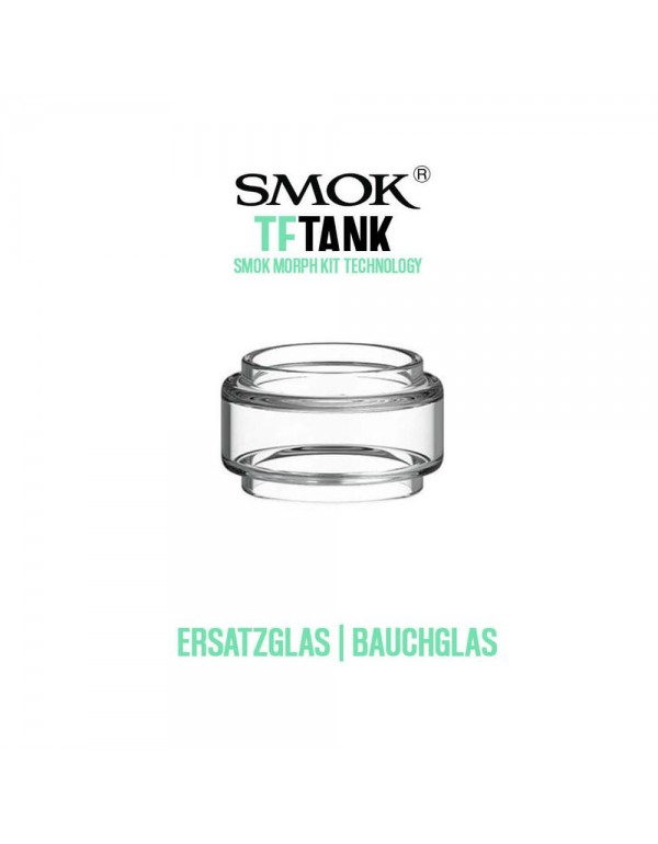 SMOK Morph TF Tank Glastank Ersatzglas