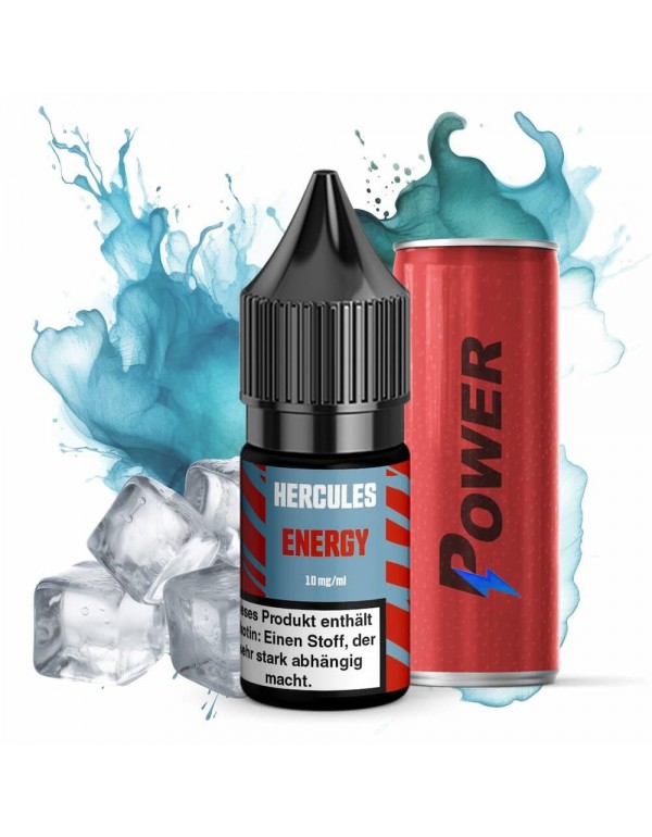 Hercules Nikotinsalz - Energy 10ml