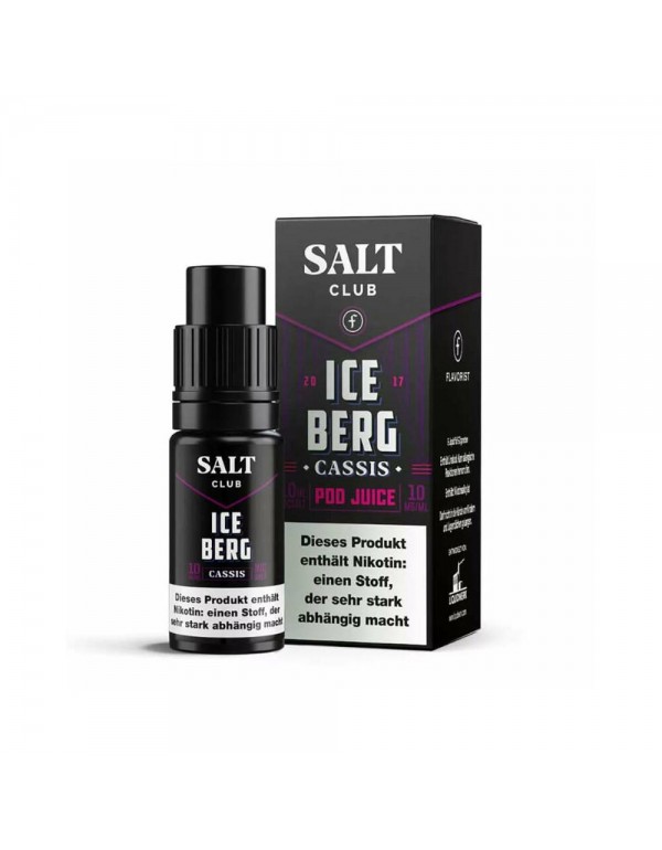 Flavorist Nic-Salt by Salt Club - Flavorist Iceber...