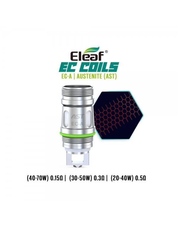 Eleaf EC Coils - EC-A AST Verdampfer