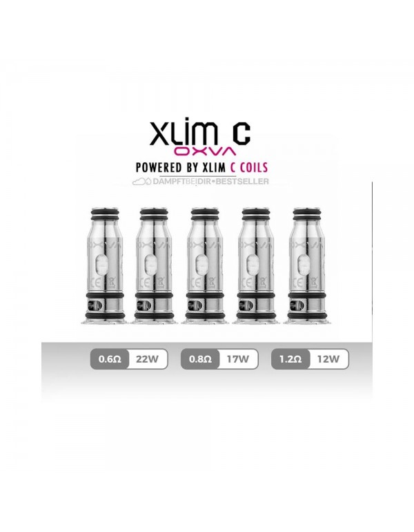 Oxva Xlim C Coils - Verdampferkopf