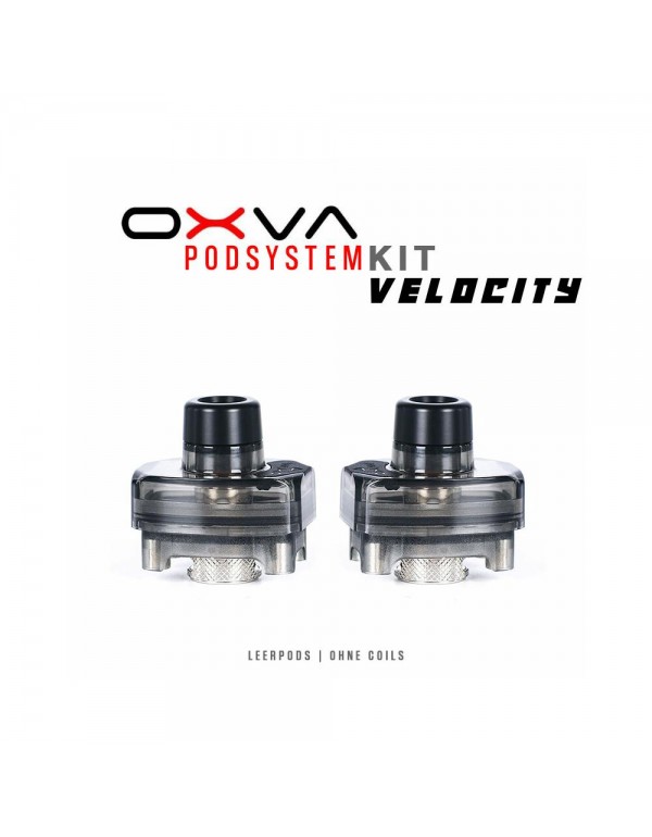 Oxva Velocity Pods - 5ml Unipro Leerpod 2 Stück