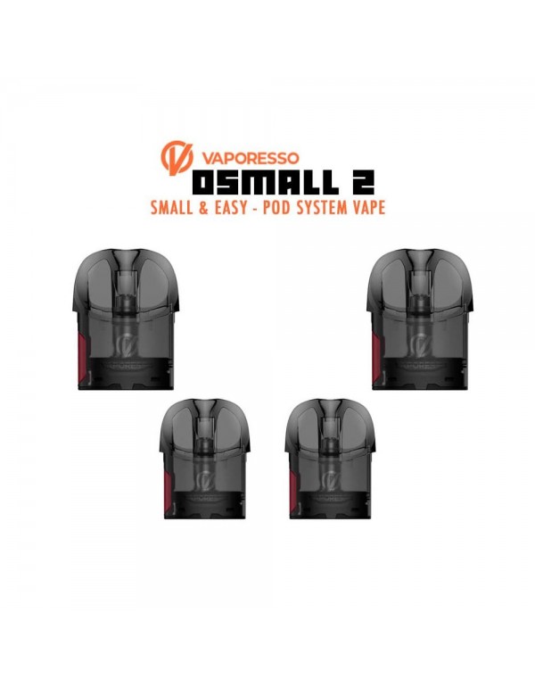 Vaporesso Osmall 2 Pods - Tank Verdampfer