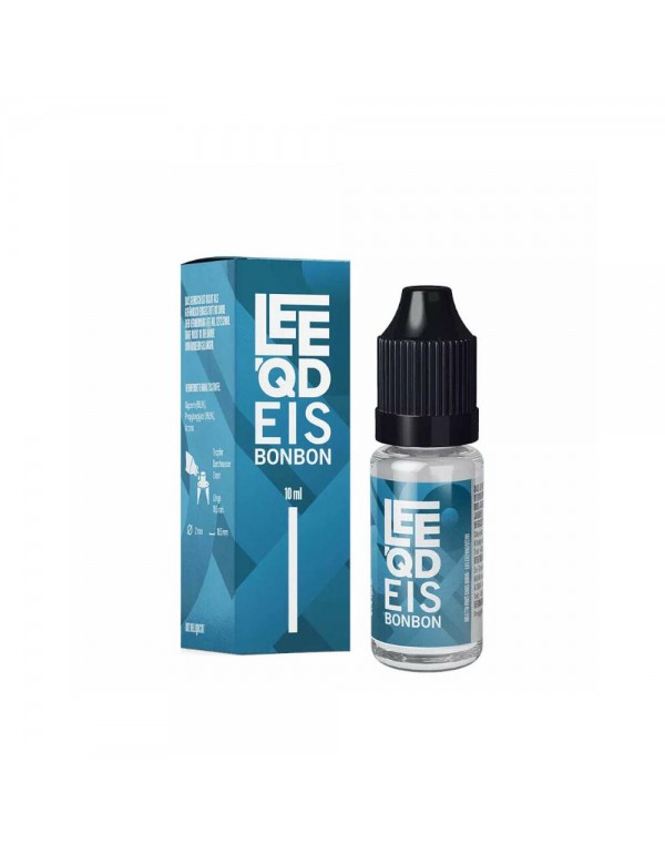 LEEQD Liquid 10ml - Fresh Eisbonbon