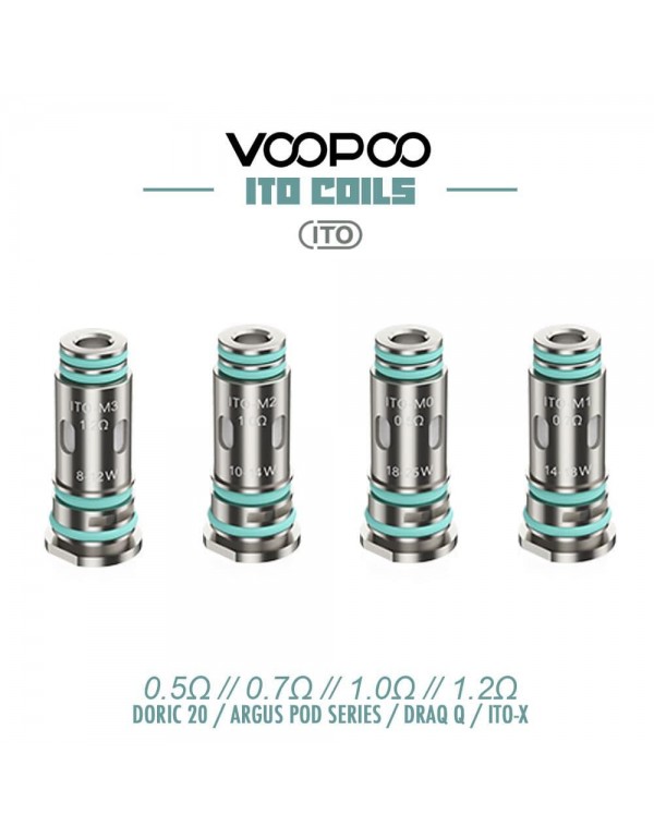 Voopoo ITO Coils