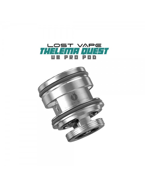 Lost Vape UB Pro RBA Coil - Thelema Verdampfer