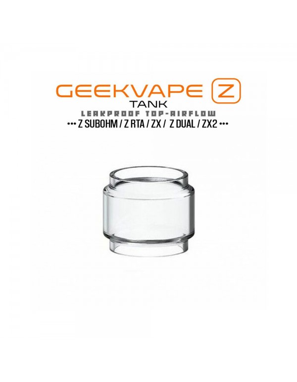 Geekvape Z Tank Glas - 4,5ml Ersatzglas