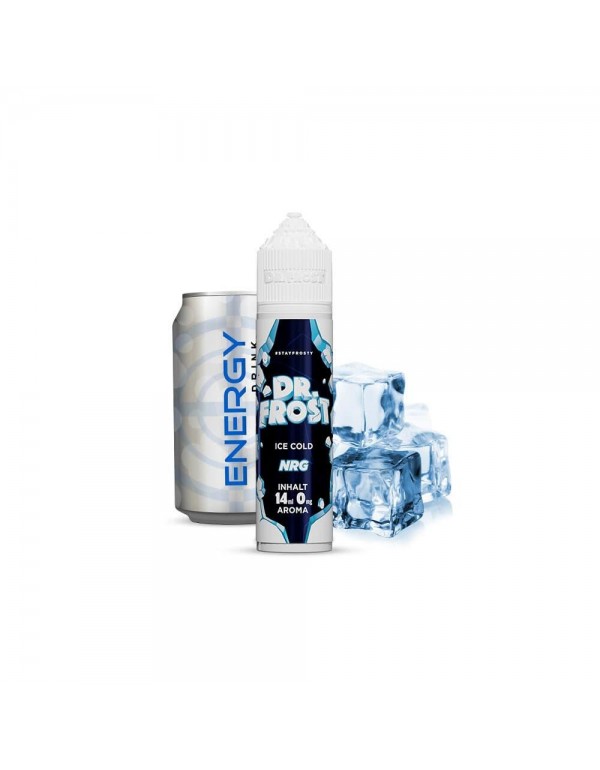 Dr. Frost Aroma - Ice Cold NRG