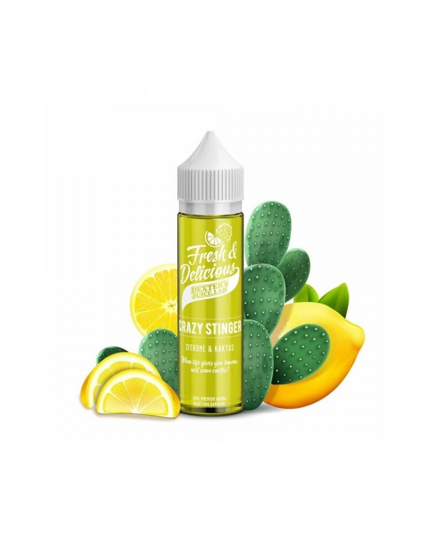 Dexters Juice Lab - Fresh & Delicious - Crazy ...