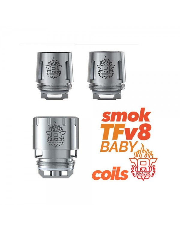 SMOK TFv8 Baby Coils - Verdampfer