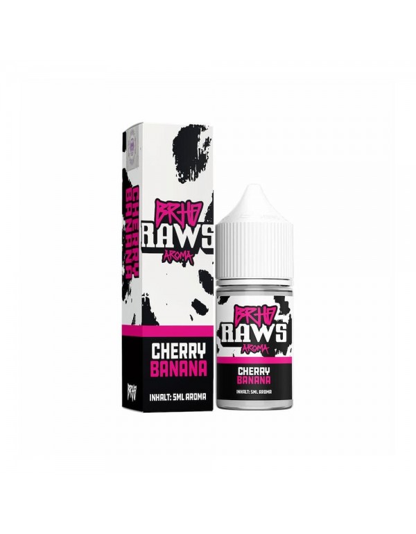 Barehead Raws Aroma - Cherry Banana