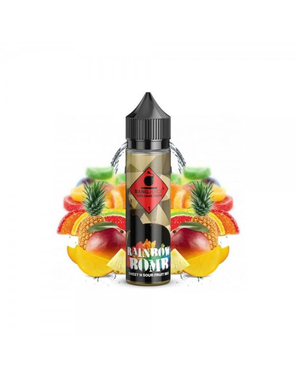 Bang Juice Aroma - Rainbow Bomb