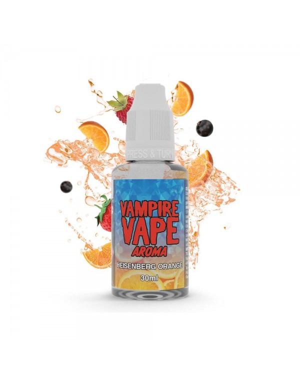 Vampire Vape Aroma - Heisenberg Orange 30ml