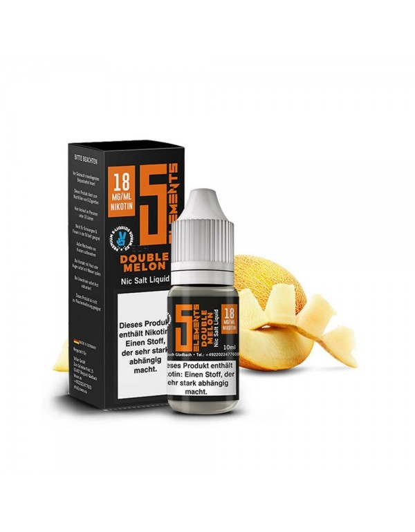 5 EL Nikotinsalz - Double Melon 10ml