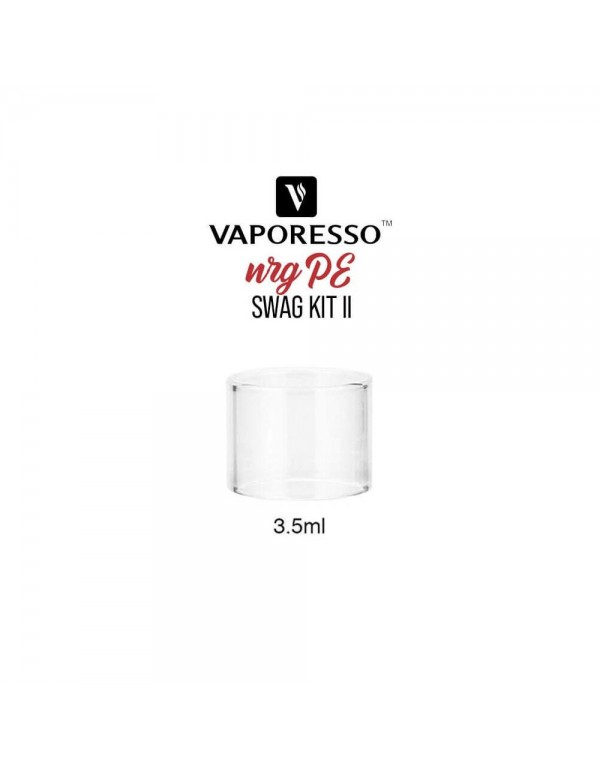 Vaporesso NRG PE Glas - 3,5ml Ersatzglas (Swag 2)