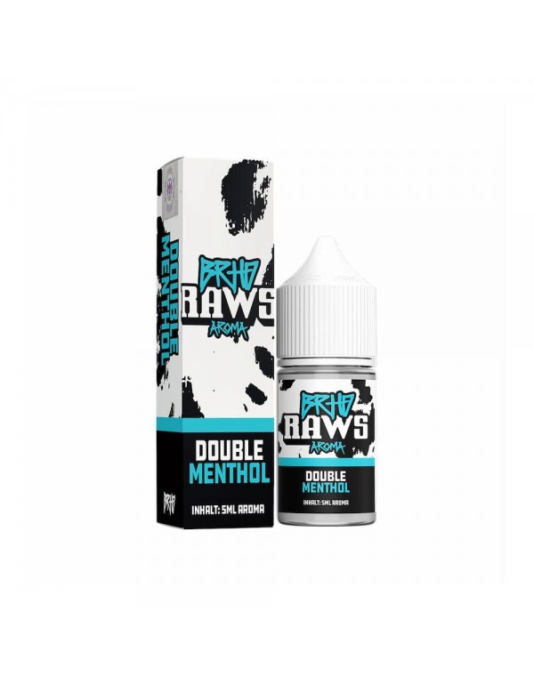 Barehead Raws Aroma - Double Menthol