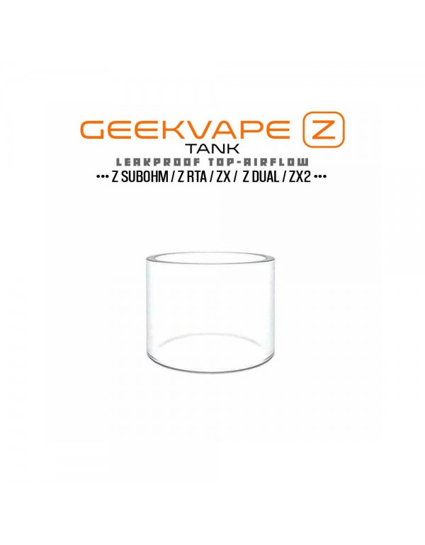 Geekvape Z Tank Glas - 3,5ml Ersatzglas