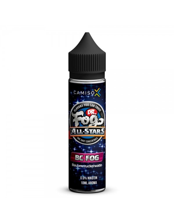 Dr. Fog All-Stars Aroma - BC Fog