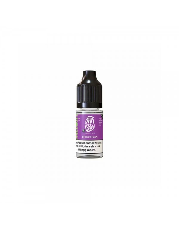 Ohm Brew Nikotinsalz - The Grape Escape 10ml